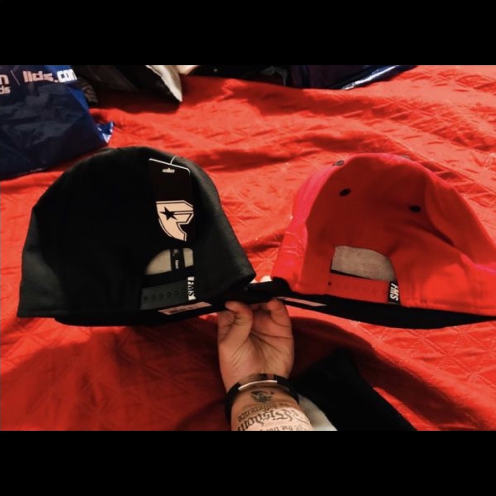 Famous hats